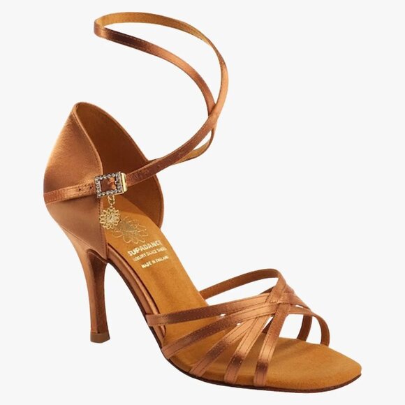 NEW Supadance Latin Style Shoes 5.5UK / 7.5/8US - Picture 6 of 6